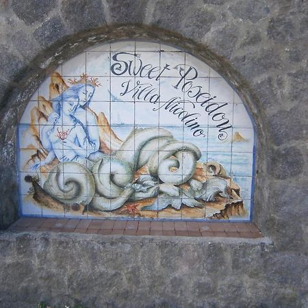 Sweetposeidon Hotell Forio di Ischia Exteriör bild