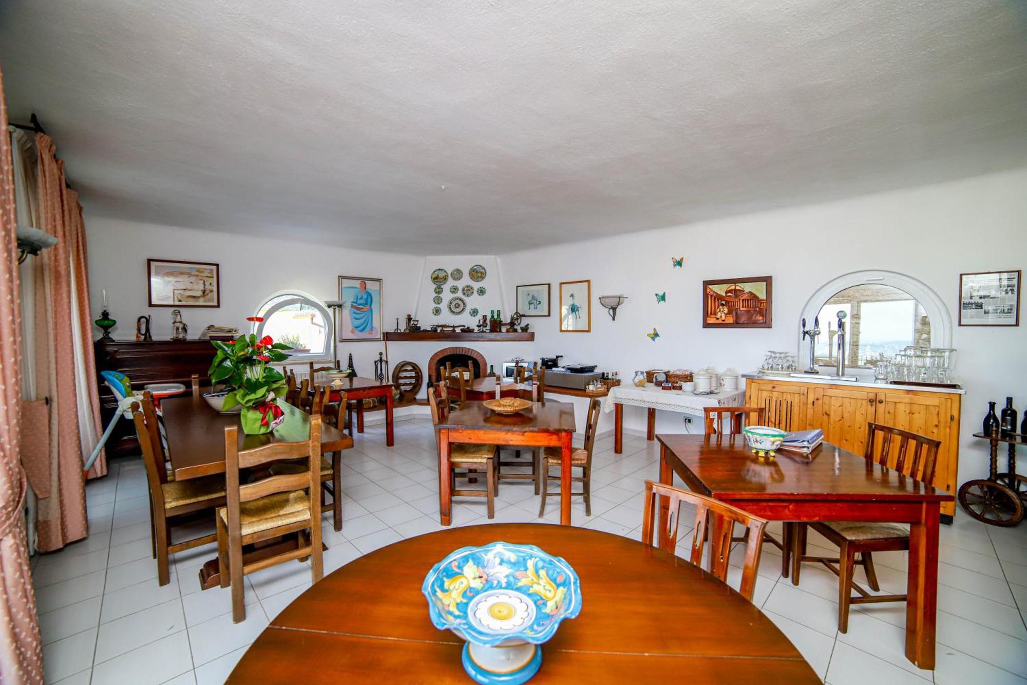Sweetposeidon Hotell Forio di Ischia Exteriör bild
