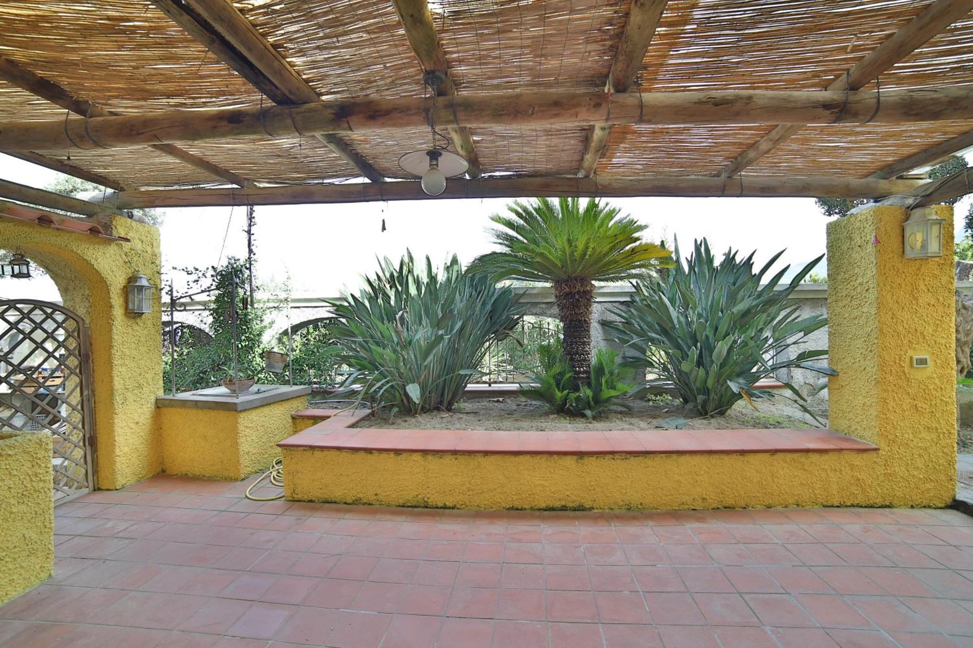 Sweetposeidon Hotell Forio di Ischia Exteriör bild