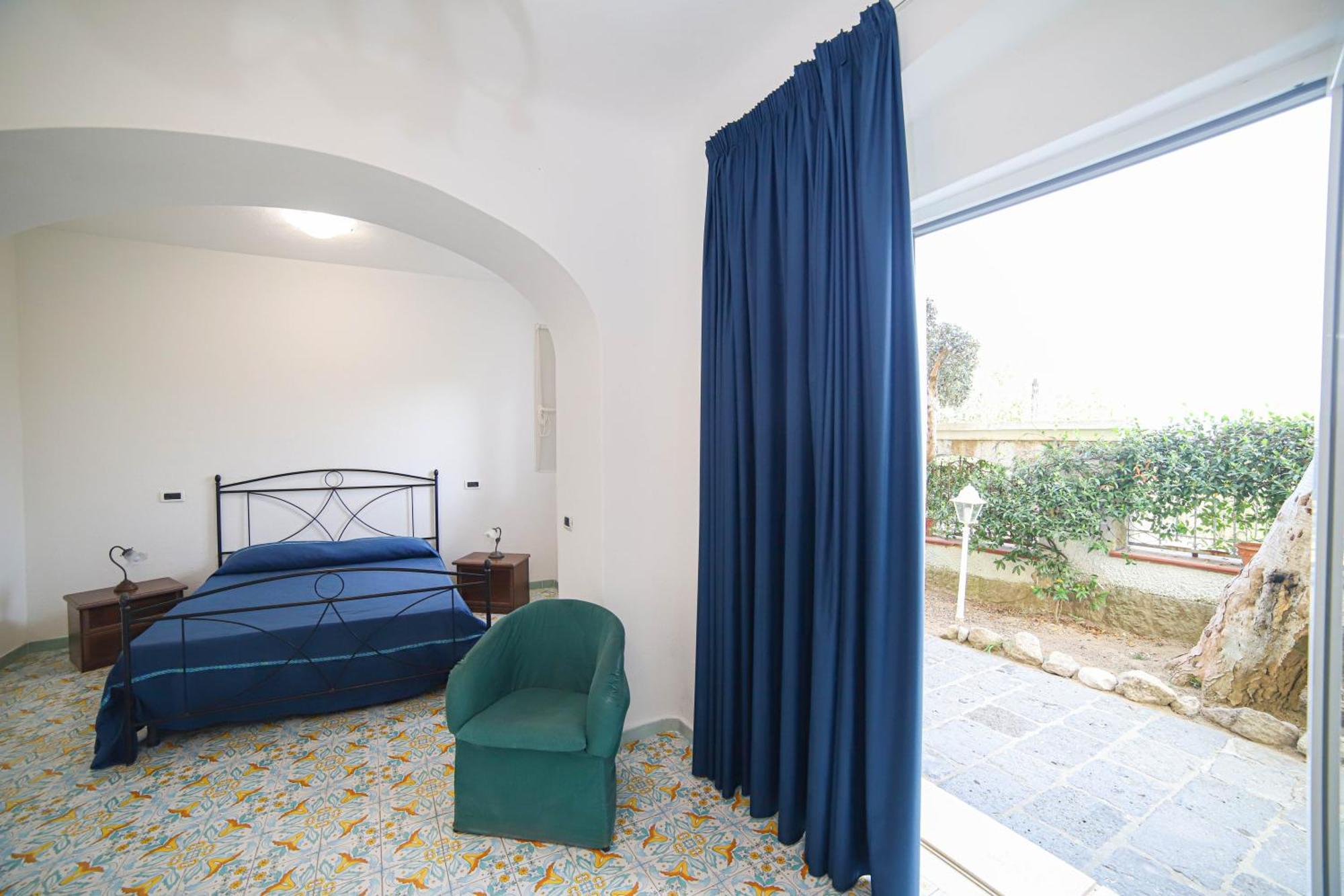Sweetposeidon Hotell Forio di Ischia Exteriör bild