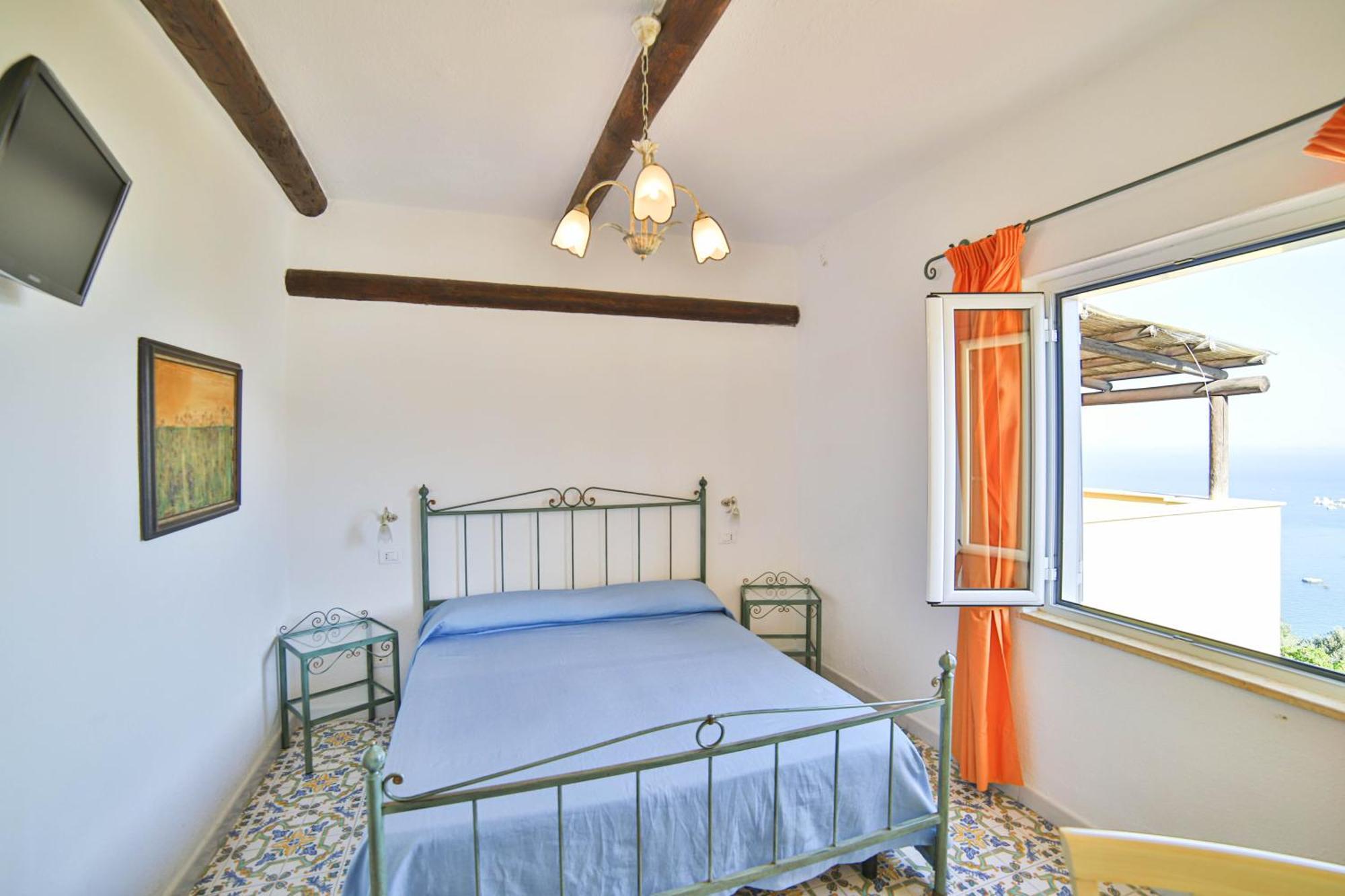 Sweetposeidon Hotell Forio di Ischia Exteriör bild