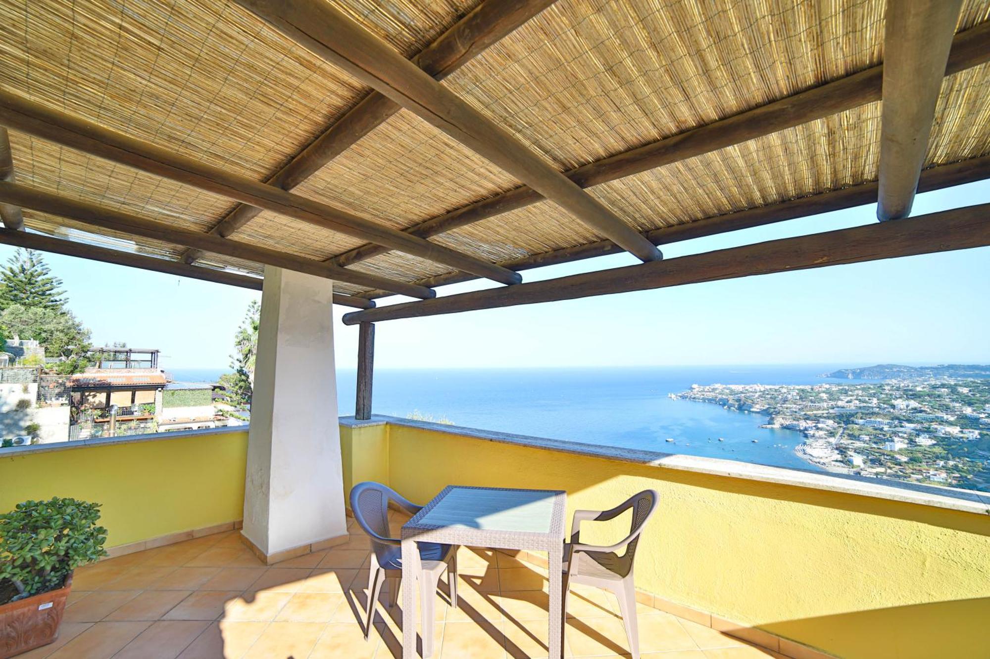 Sweetposeidon Hotell Forio di Ischia Exteriör bild