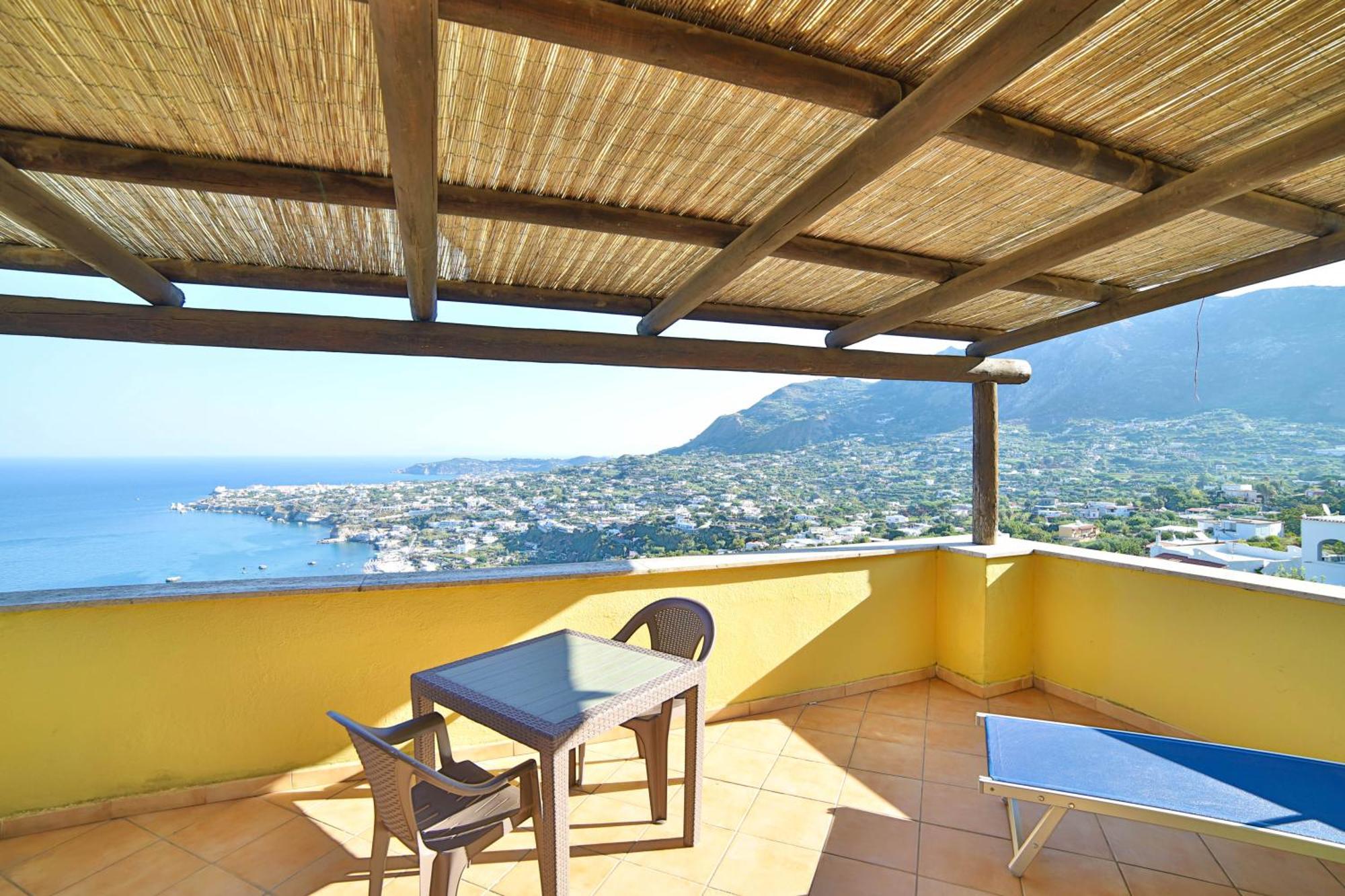 Sweetposeidon Hotell Forio di Ischia Exteriör bild