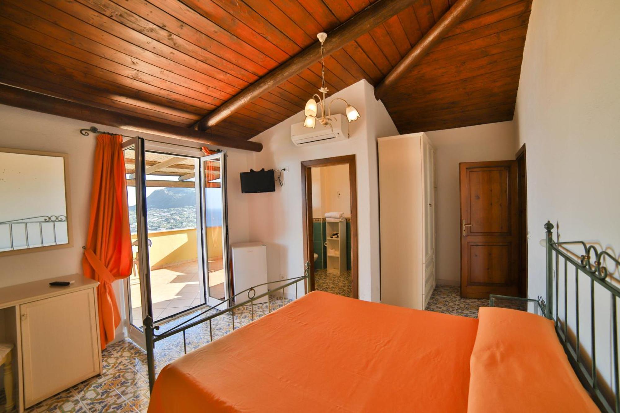 Sweetposeidon Hotell Forio di Ischia Exteriör bild