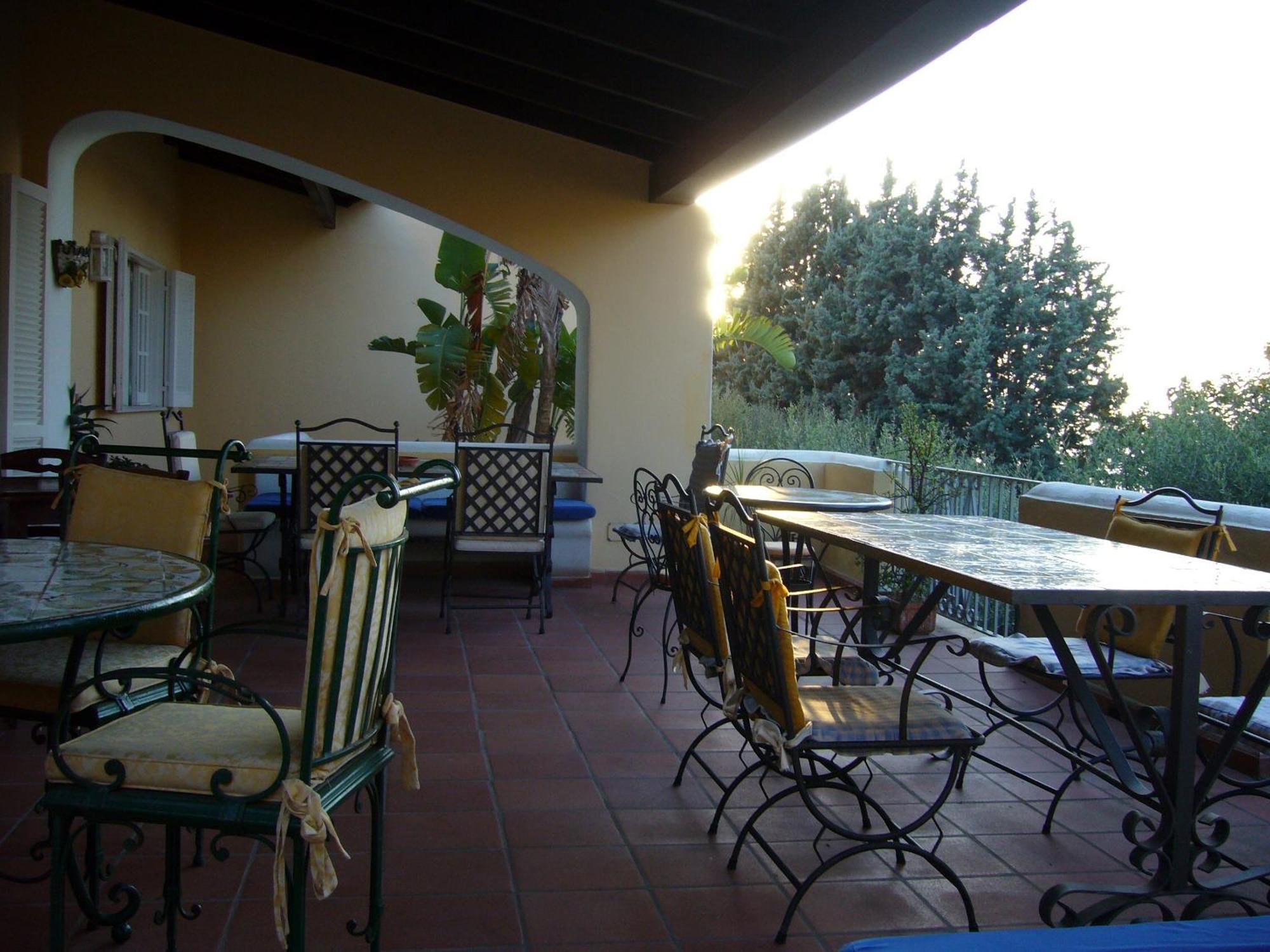 Sweetposeidon Hotell Forio di Ischia Exteriör bild